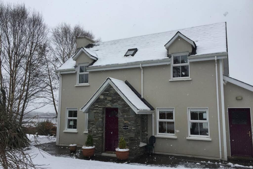 Heron Water Cottage Cill Airne Exteriör bild
